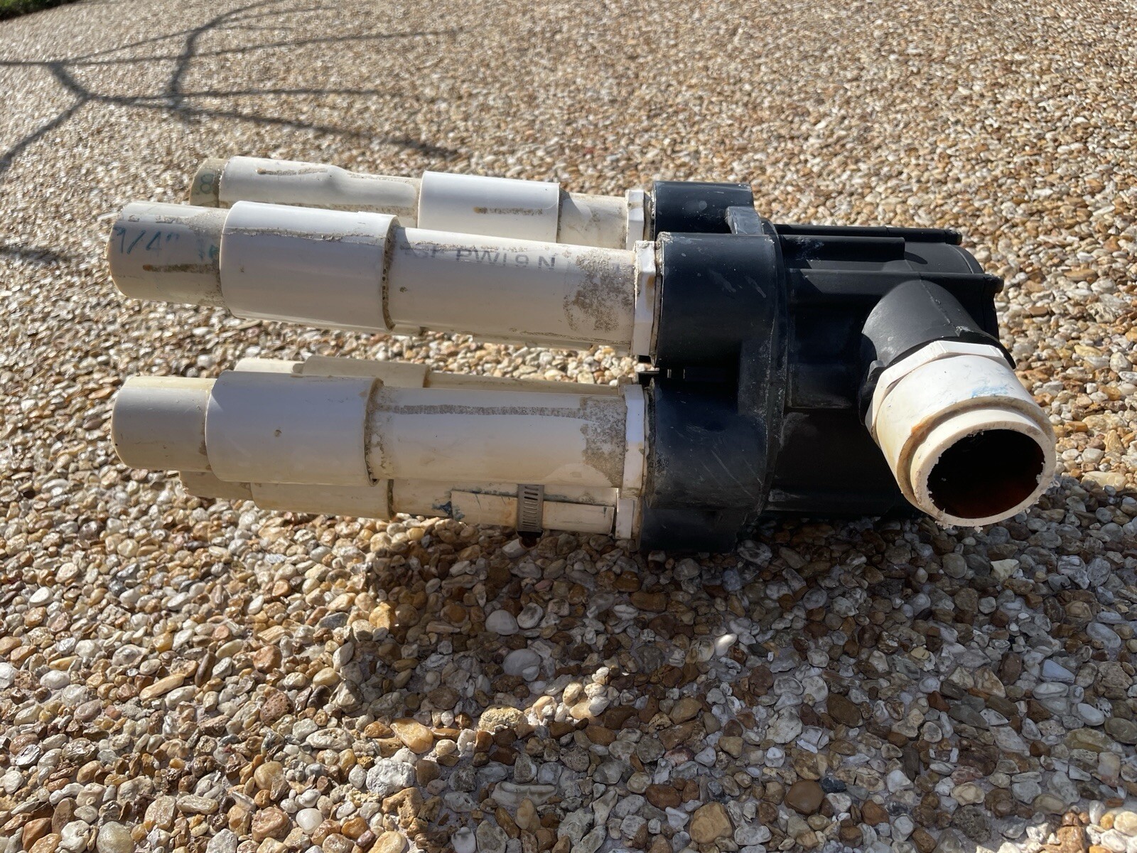 K Rain Hydrotek 6000- 6 Zone Sprinkler Indexing Valve 