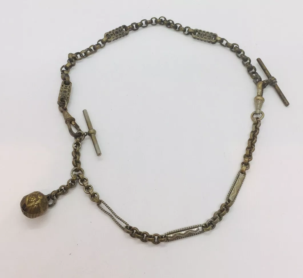 Brass cheap metal necklace
