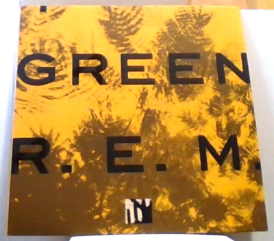 R.E.M-Green (Vinyl 1999) Superb Condition Item. (WX 234 925-795-1) 