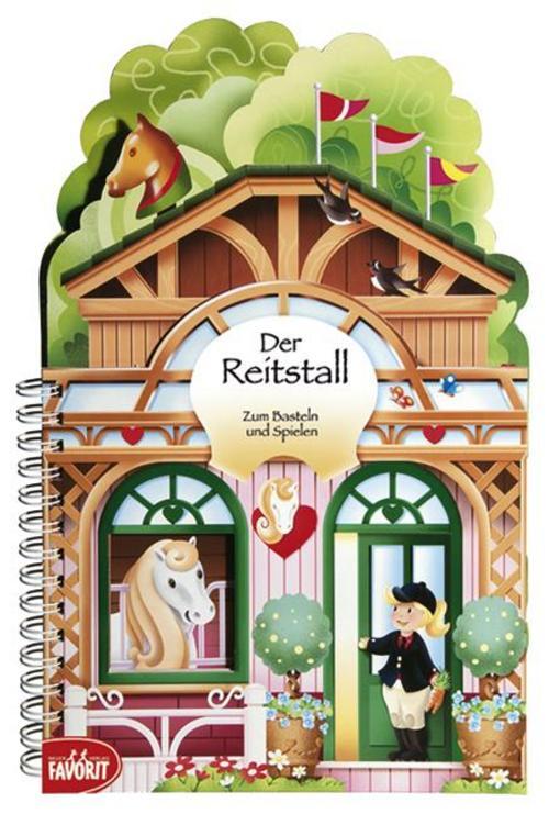 Thumbnail - Der Reitstall 9783849459987