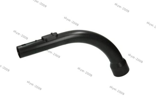 Curved Bent end Hose Pipe for Miele Classic C1, Complete C1, C2, C3 Hoover Parts - Picture 6 of 15