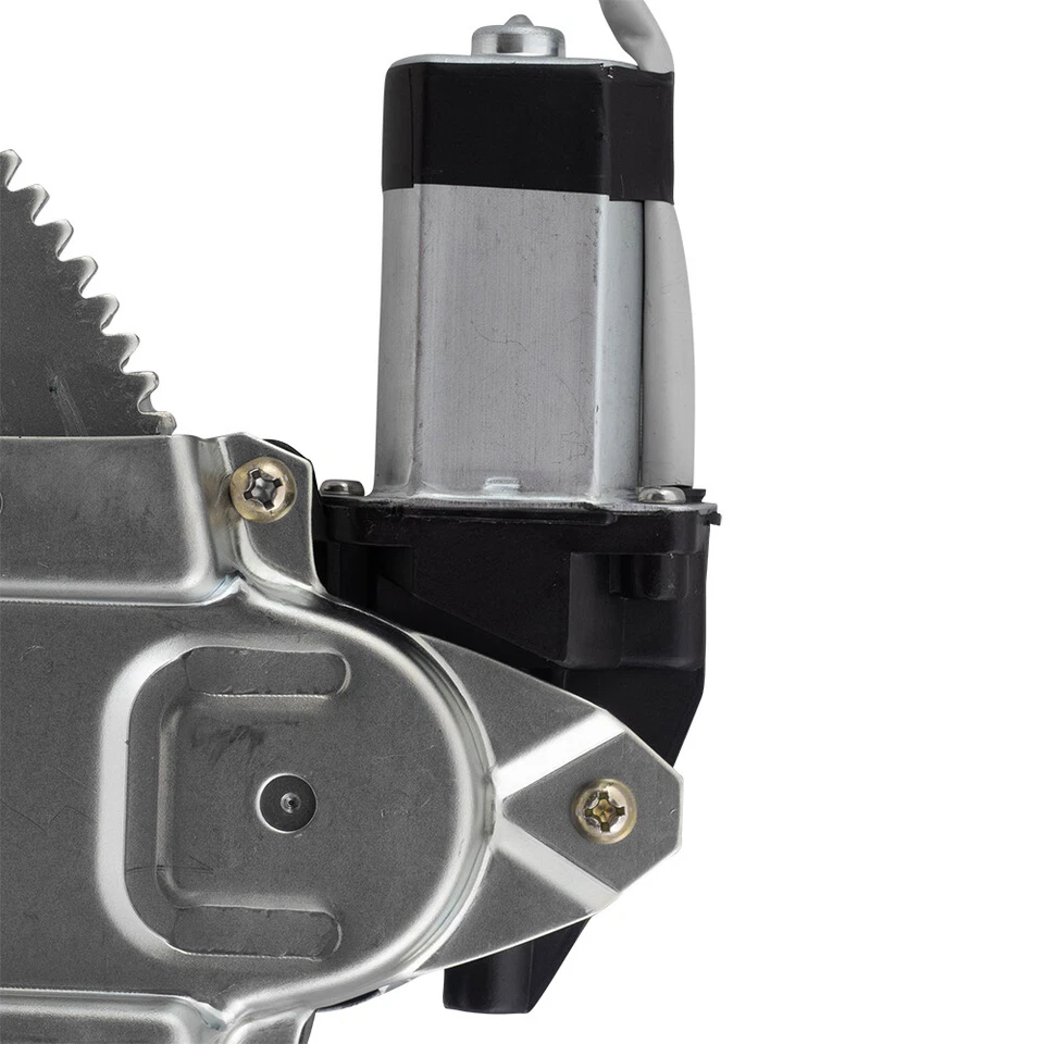 Regulador de ventana con motor para Bronco 1981-1996 juego delantero F6TZ1523208AA Foto 4 de 4