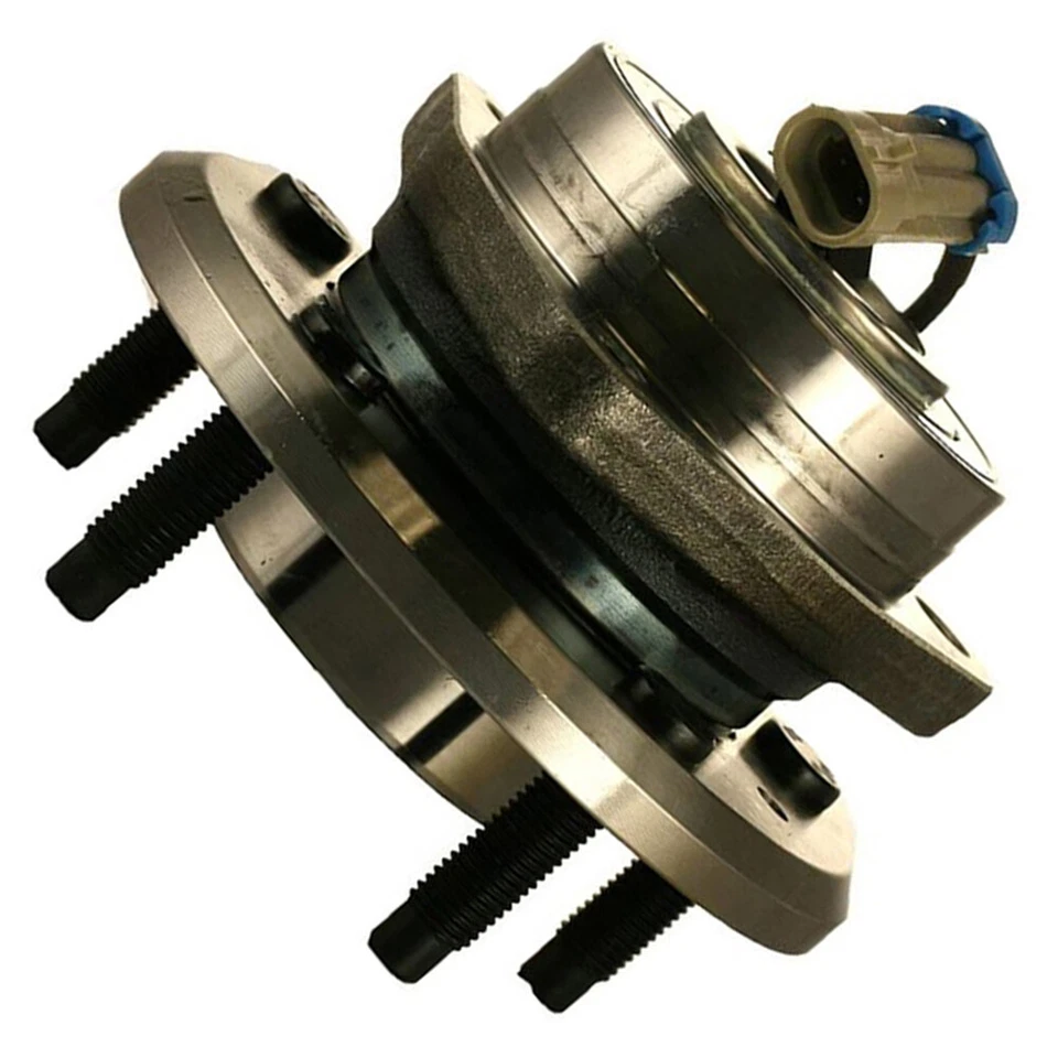 Conjunto de buje de cojinete de rueda delantera para Chevy Equinox y Pontiac Torrent 2007-2009 Foto 3 de 4