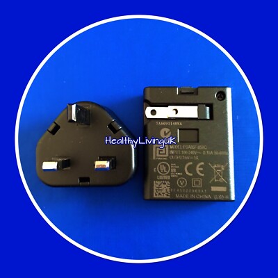 One Touch Verio IQ Wiederaufladbarer Akku + Stecker - UVP £49,99