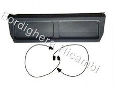 Mensola Cappelliera Pianale posteriore + Tiranti lacci FIAT Panda 750 1000 4x4