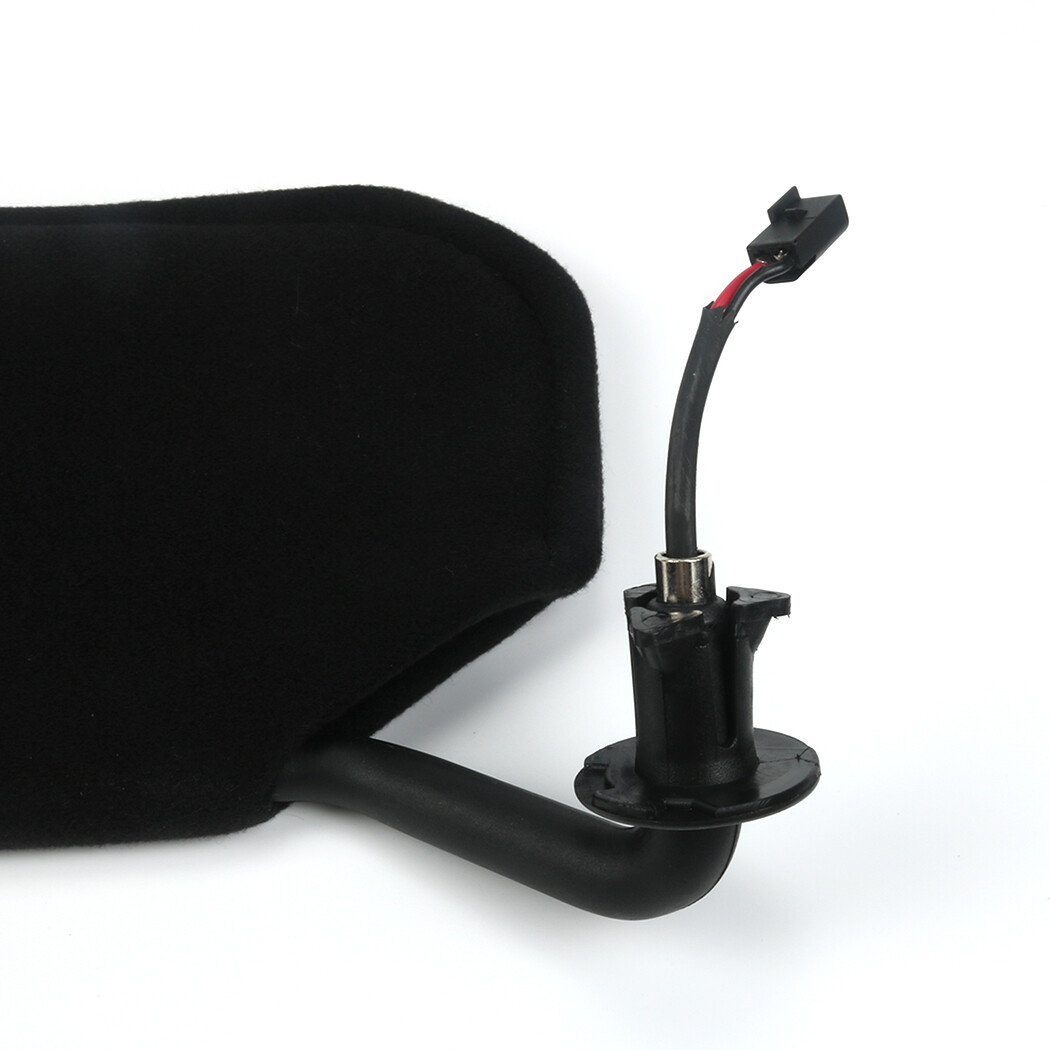 Pair Updated Sun Visors Sun Shades W/Bright LED Light For - Foto 8