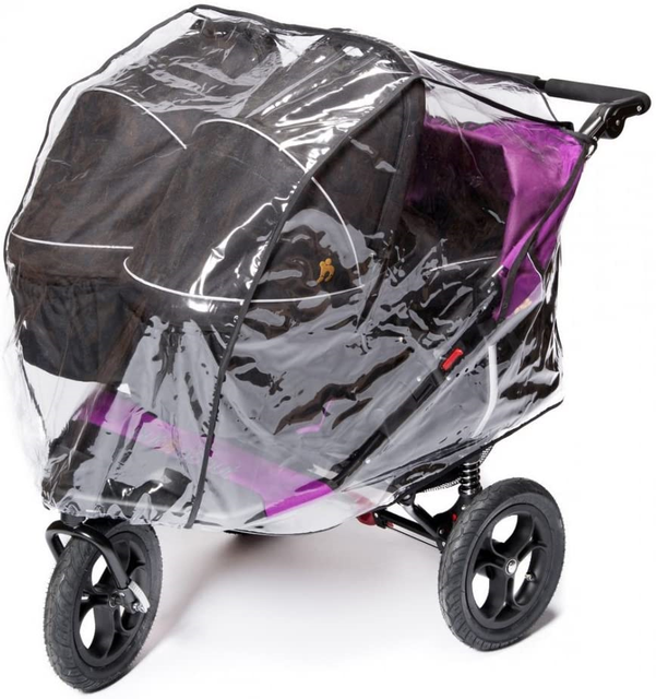 nipper double carrycot