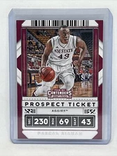 Toronto Raptors - Pascal SIakam - 2020 Contenders Draft - Prospect Ticket - #43
