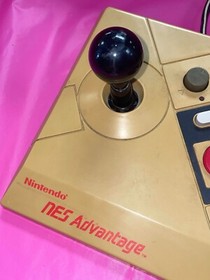Advantage Joystick Controller for Nintendo Entertainment System (NES)