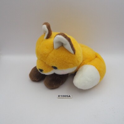 Kogitsune ConCon Fox Amuse Plush 6
