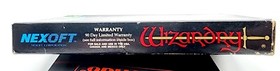 NES Wizardry: Proving Grounds of the Mad Overlord *Missing Manual* Cart & Box