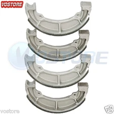 Front Brake Shoes Fit Kawasaki Bayou 220 Bayou 250 KLF 220 A KLF 185 A KLF 250 A
