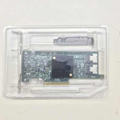 LSI MegaRAID SAS2308-8I 9217-8I 8-Port External 6Gb/s SAS/SATA RAID Card-