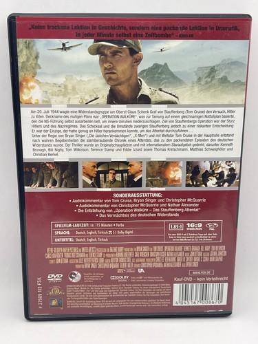 Top Titel - Action, Thriller, Abenteuer, ScienceFiction, Blockbuster DVD Auswahl - Bild 341 von 512