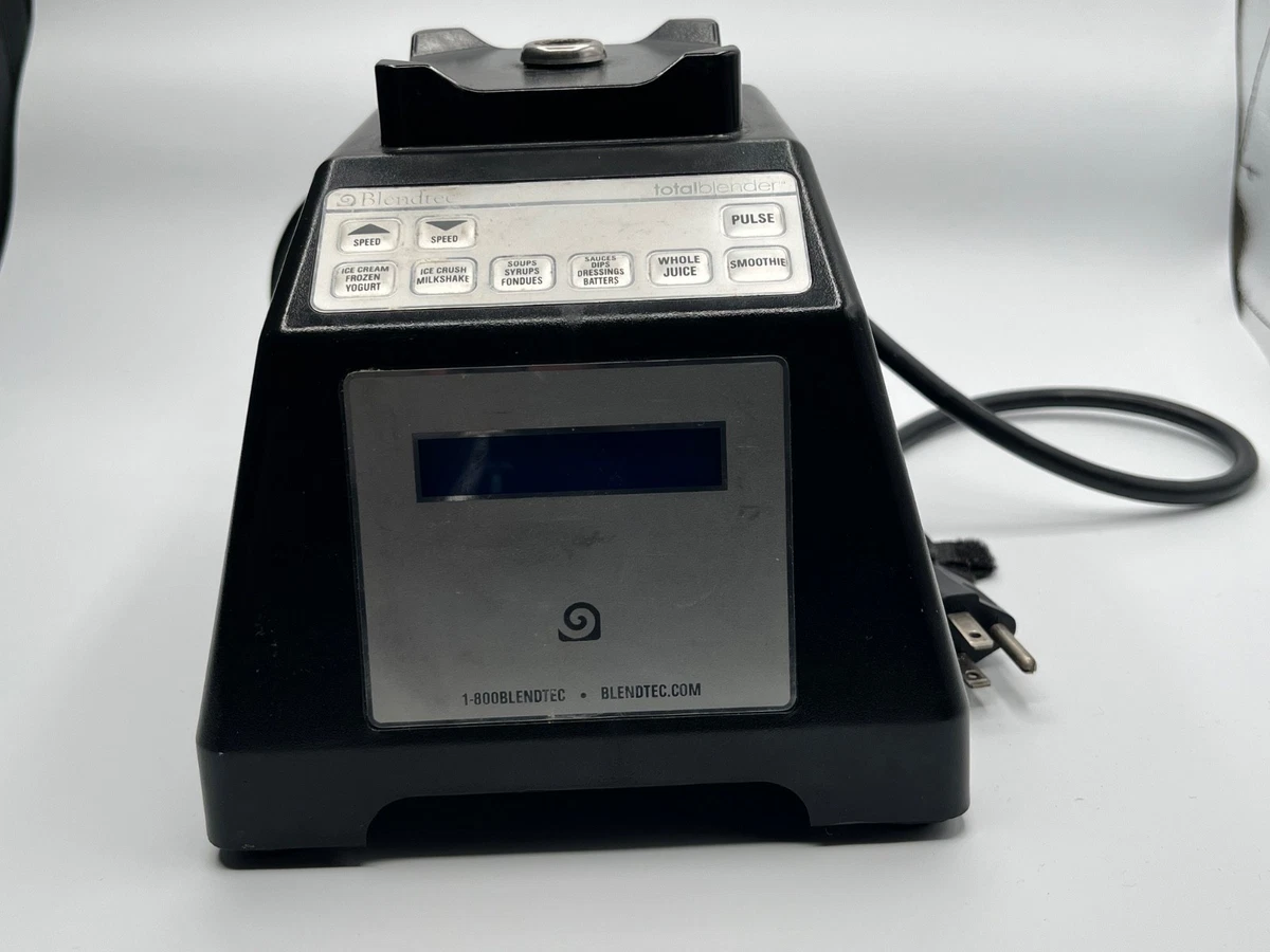 Blendtec Es3 for sale | eBay