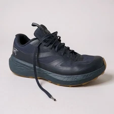 Arc’teryx Norvan LD GTX Shoes Blue Men’s Size 8.5, Women’s 9.5 Running Shoes