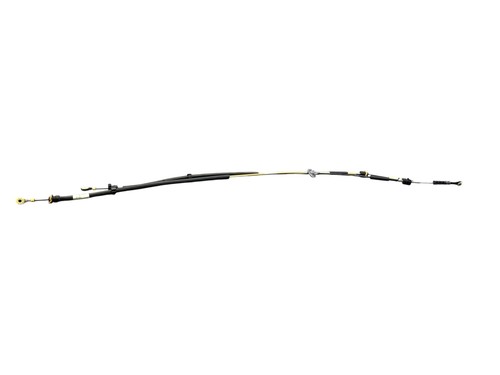 2020-2024 PORSCHE CAYMAN GT4 RWD 4.0L MANUAL TRANSMISSION SHIFT CABLE 982711007 - Picture 5 of 14