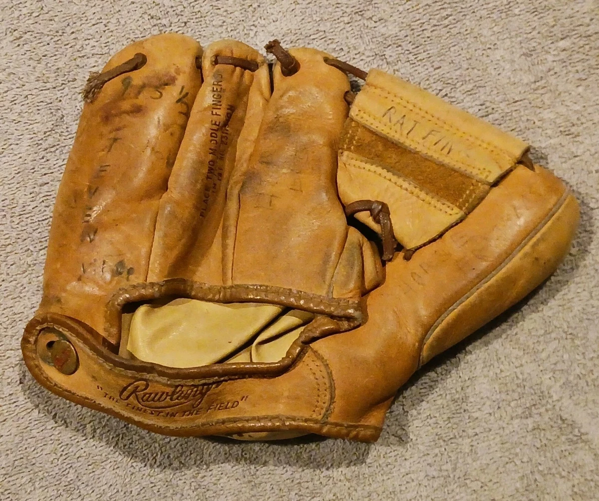 Rawlings Vintage Original Baseball Gloves for sale | eBay