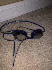 speedo vanquisher 2.0 mirrored swim goggle