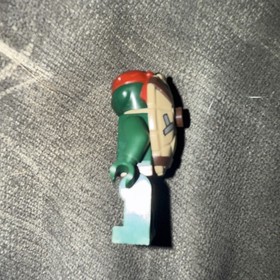 LEGO Teenage Mutant Ninja Turtles Raphael, Movie Version, Minifigure 79115 New