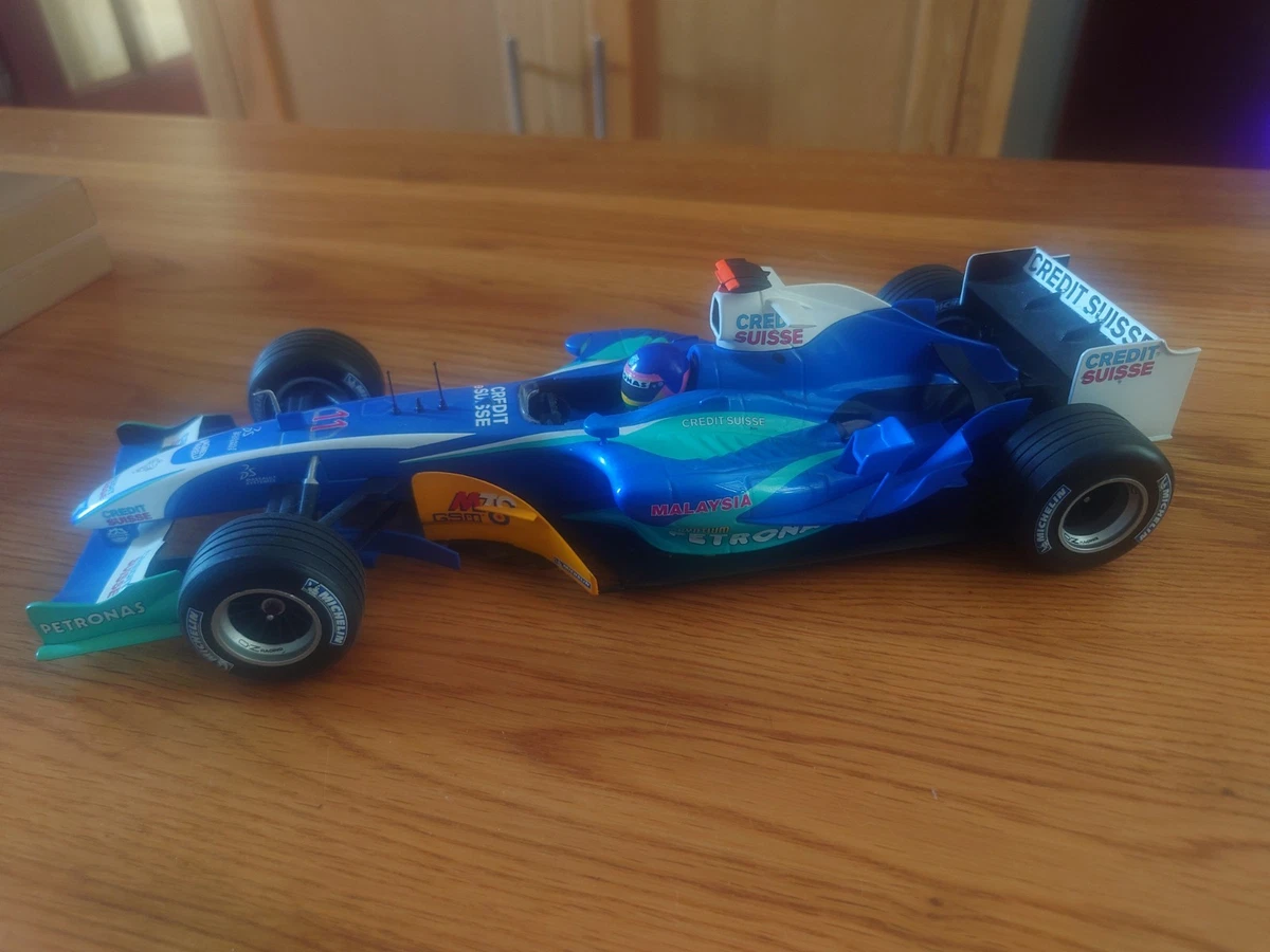 MINICHAMPS Sauber 1:18 Scale Diecast Racing Cars for sale | eBay
