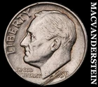 1959-D Roosevelt Dime- Silver- Scarce Better Date No Reserve #J6034