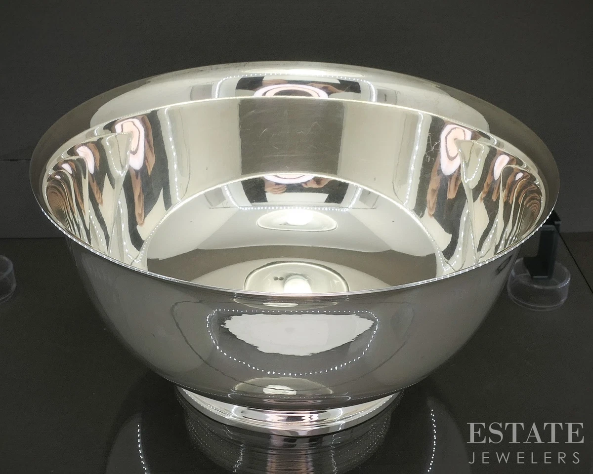 TIFFANY & CO（ティファニー）STERLING SILVER　ボウル Tiffany & Co. Paul Revere Antique US Sterling Silver Bowls for