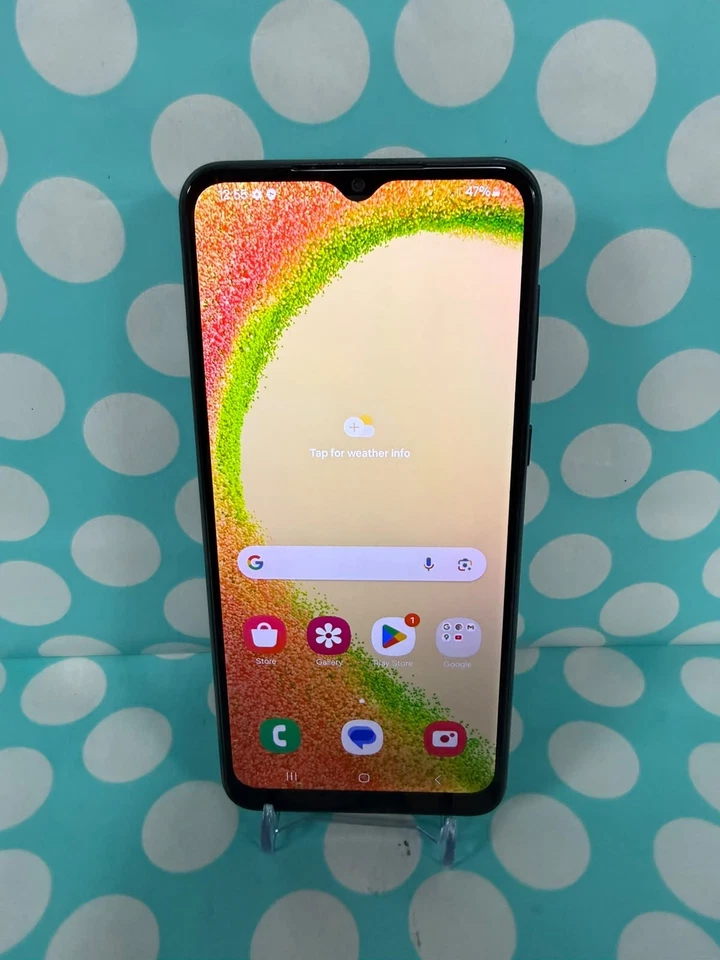 Samsung Galaxy A04 · 32GB, photo 3 of 5
