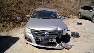 CC VOLKS  2009 Transmission Shift 1174533