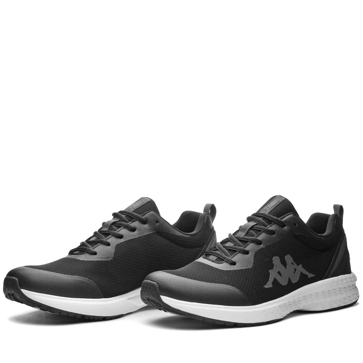 Supremo - Kappa 95k0312001, Scarpe da Ginnastica Donna, Nero | FindTheDeal