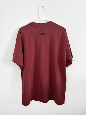 Nocta Nike RARE Friends & Family Opal Abel T-Shirt - Maroon