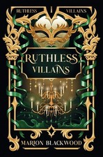 Ruthless Villains by Marion Blackwood Paperback Book