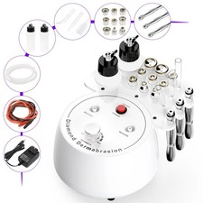 4 in 1 Diamond Microdermabrasion for Blackhead Removal Home Use Facial Skin Care