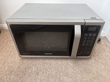 Samsung MC28H5013AS Combination Microwave 900w Smart Oven Working
