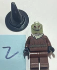 LEGO BATMAN 1 2006 2008 MINIFIGURE SCARECROW BAT016 - 2