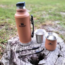 US SHIP 🇺🇸  TOAST Mate System STANLEY Stainless Steel Original KITS 1.2 L