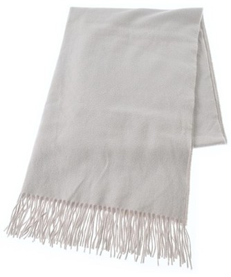 Johnstons of Elgin Scarves PinkBeige 2200653996059
