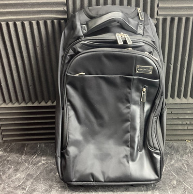 Eco Style Tech Exec Rolling Backpack ETEX-RB17   ️  ️  ️  ️ NEW