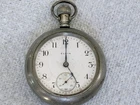 Elgin Antique Pocket Watch