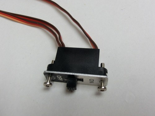 Repuesto Cable de Interruptor Carga Receptor Batería Enchufe - Imagen 2 de 7