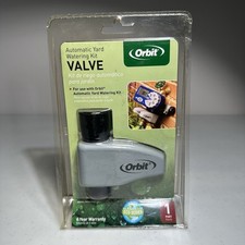 Orbit Automatic Yard Watering Kit VALVE 27757...