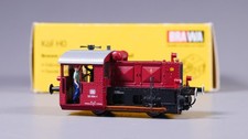 H0 DC Brawa 0470 Diesellok Köf II BR 321 604...