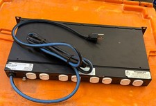 Middle Atlantic PD-915R Rackmount Power Strip 9-Outlets 15A PDU Used