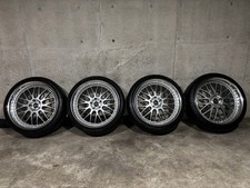 Jdm Work Vs Xx 20-inch Tire And Wheel Set 4-book No Tires