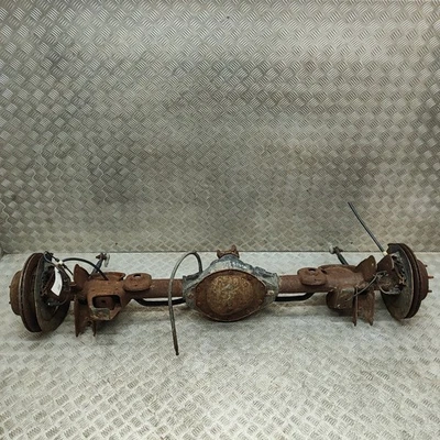 CHEVROLET TRAILBLAZER KC Rear Axle 15939019 4.2 Petrol 205kw 2006 28944012 - Photo 1/4