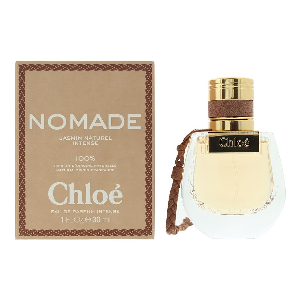 Chloé Nomade Jasmin Naturelle Intense Womens EDP Intense 30ml Fragrance
