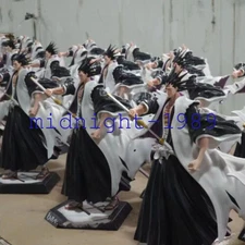 LC Studio Bleach Zaraki Kenpachi Resin Model In Stock 1/6 Kusajishi Yachiru