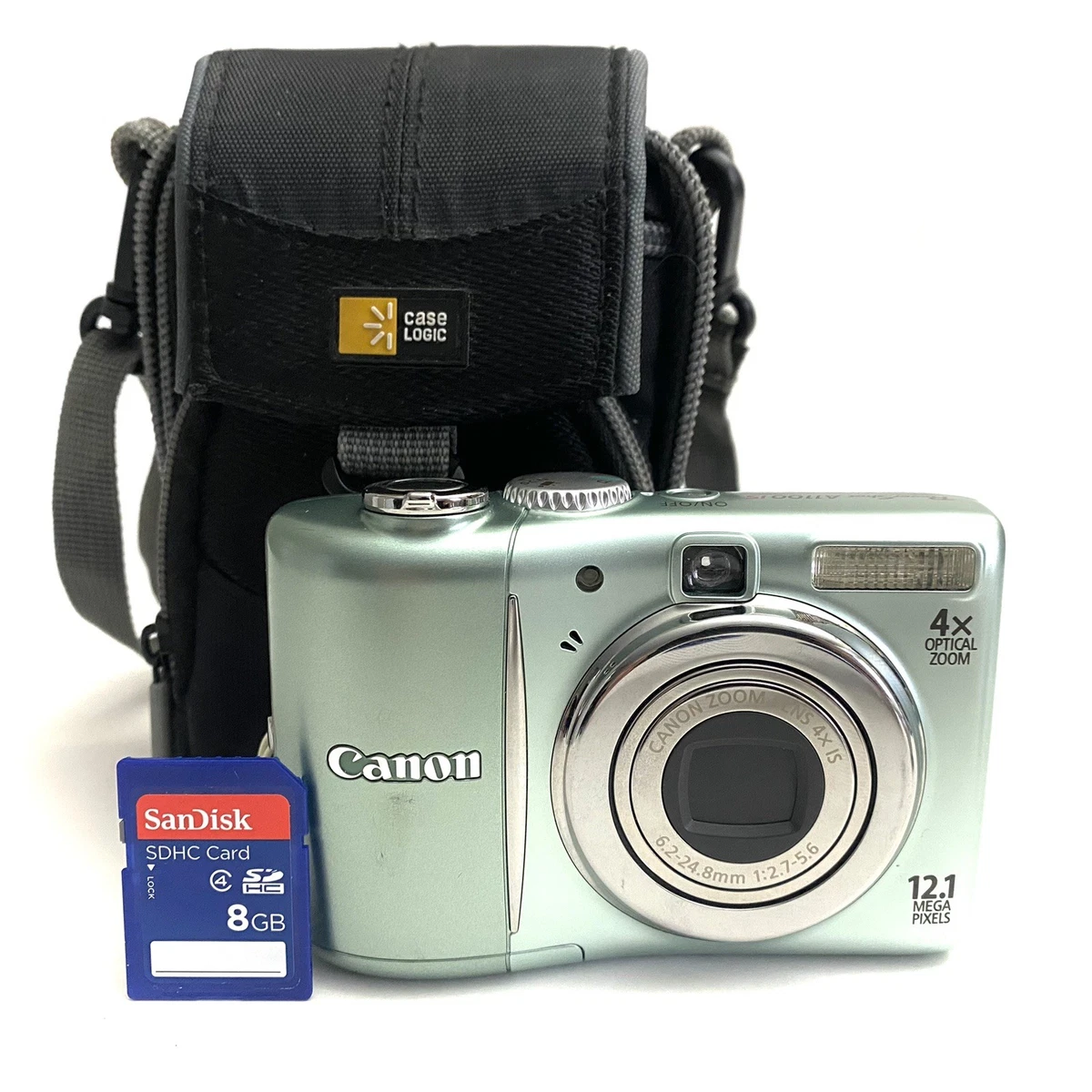 Canon PowerShot A1100 IS Digital Cameras for Sale | Shop New