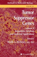 Wafik S. El-Deiry | Tumor Suppressor Genes | Taschenbuch | Englisch (2013) | Xix