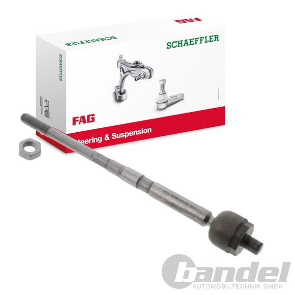 Schaeffler Fag Axialgelenk Spurstange Passend FüR Audi A1 Seat Ibiza Toledo-image